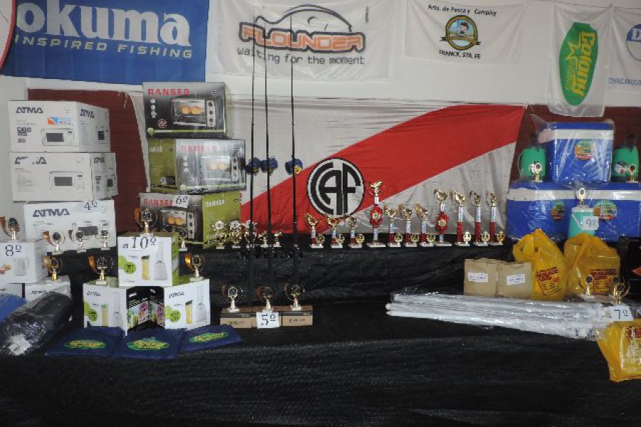 24 Torneo Regional del Bagre CAF - Foto FM Spacio
