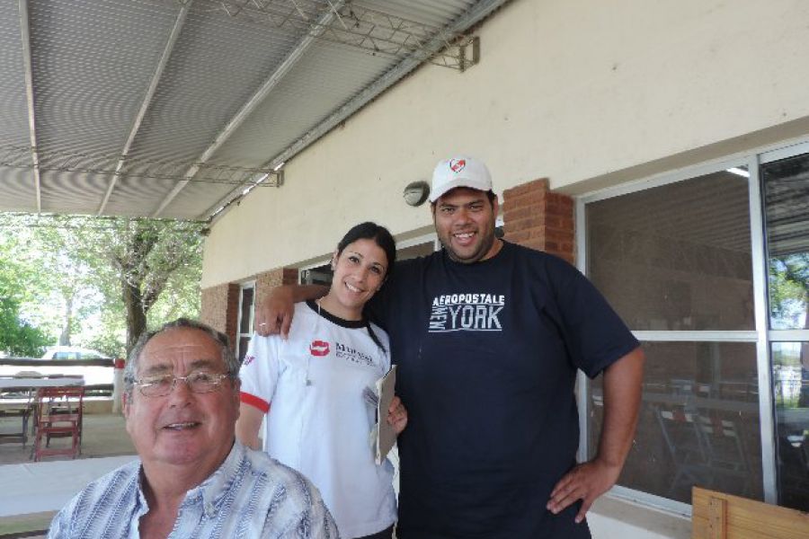24 Torneo Regional del Bagre CAF - Foto FM Spacio