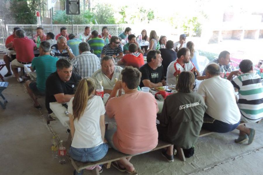 24 Torneo Regional del Bagre CAF - Foto FM Spacio
