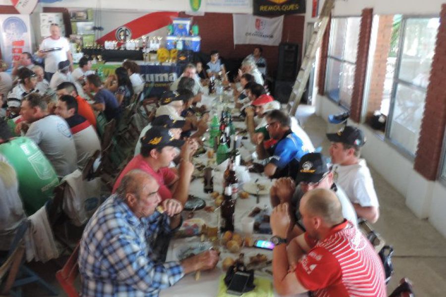 24 Torneo Regional del Bagre CAF - Foto FM Spacio