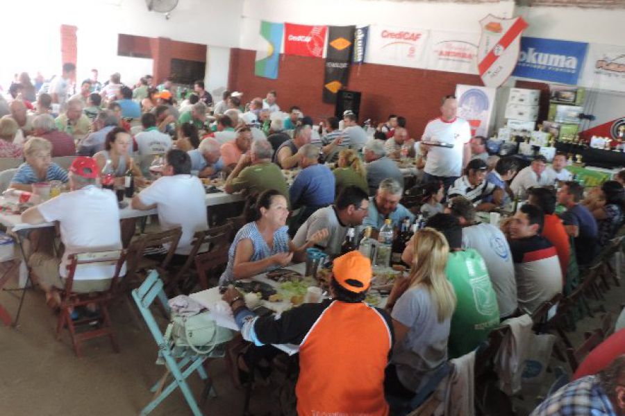 24 Torneo Regional del Bagre CAF - Foto FM Spacio