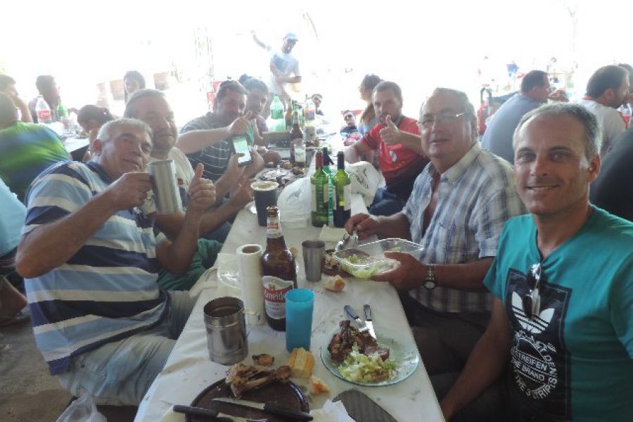 24 Torneo Regional del Bagre CAF - Foto FM Spacio