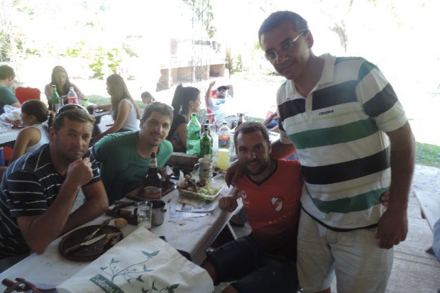 24 Torneo Regional del Bagre CAF - Foto FM Spacio