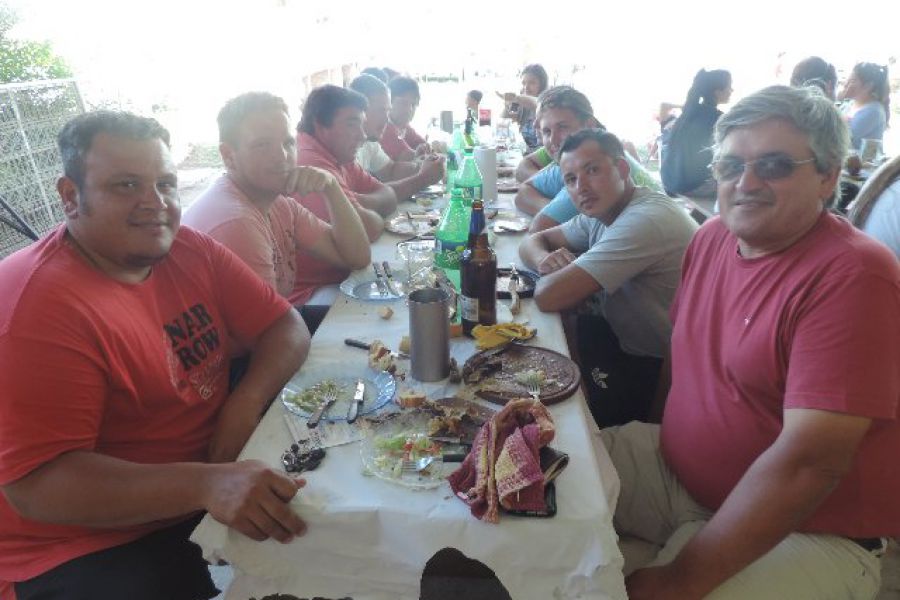 24 Torneo Regional del Bagre CAF - Foto FM Spacio