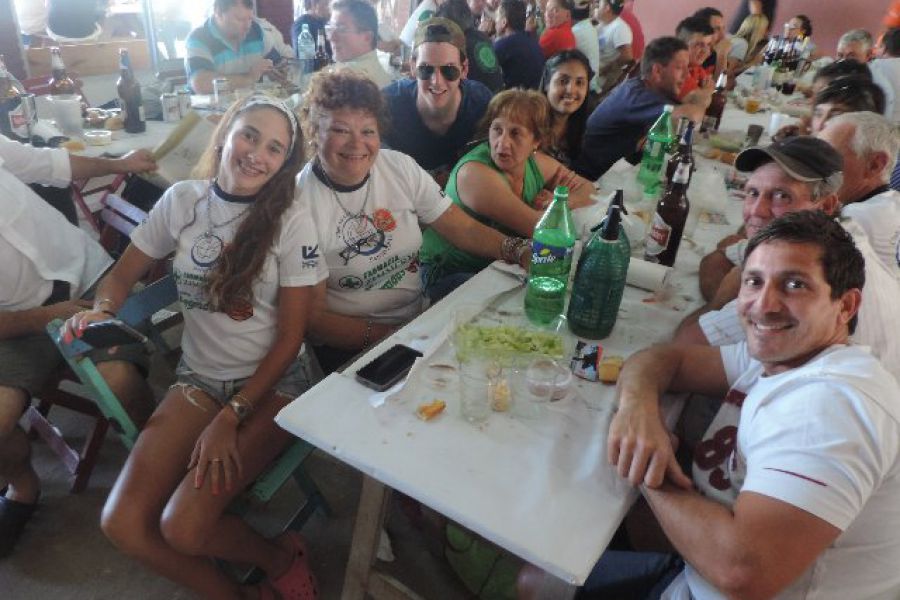 24 Torneo Regional del Bagre CAF - Foto FM Spacio