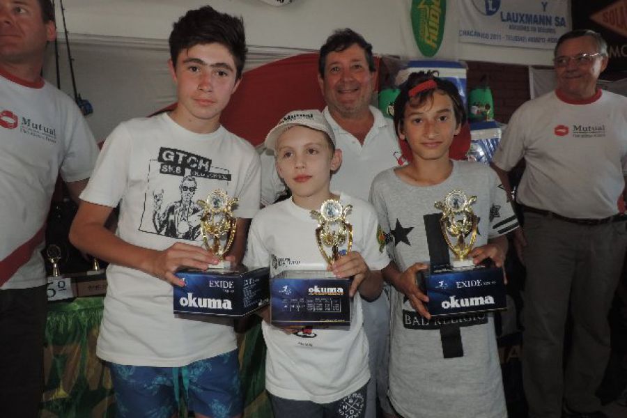 24 Torneo Regional del Bagre CAF - Foto FM Spacio