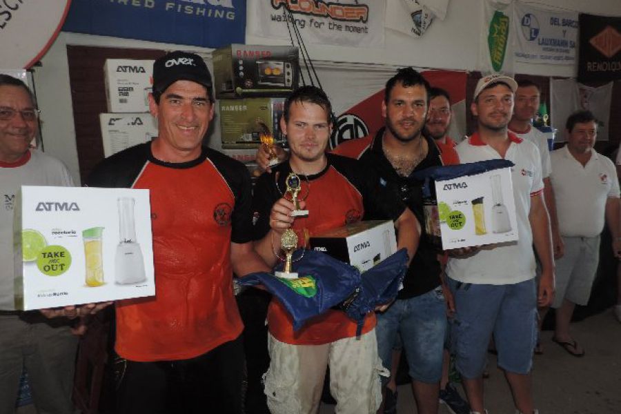 24 Torneo Regional del Bagre CAF - Foto FM Spacio