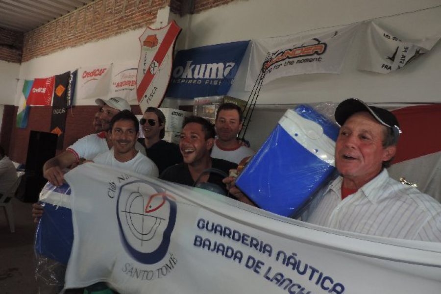 24 Torneo Regional del Bagre CAF - Foto FM Spacio