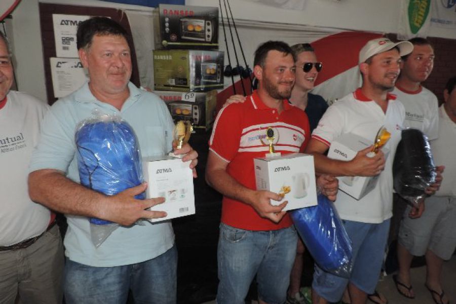 24 Torneo Regional del Bagre CAF - Foto FM Spacio