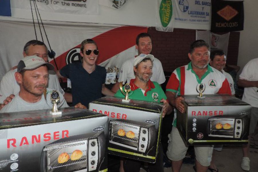 24 Torneo Regional del Bagre CAF - Foto FM Spacio