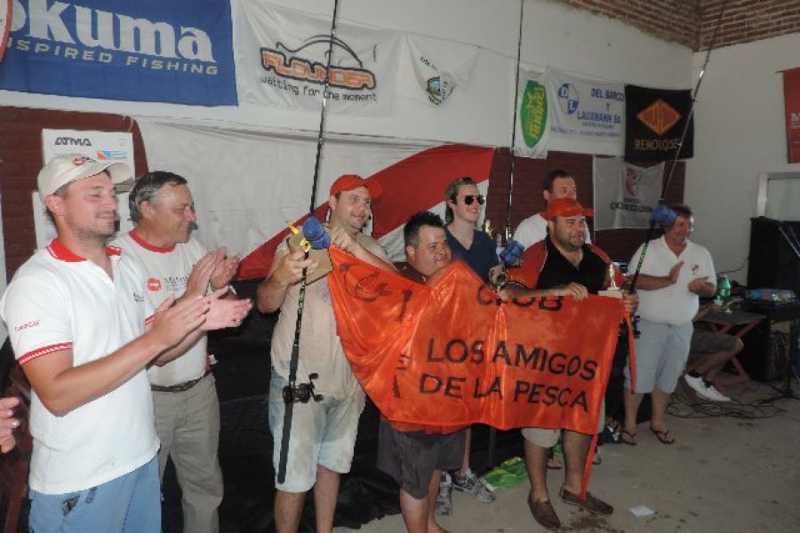 24 Torneo Regional del Bagre CAF - Foto FM Spacio