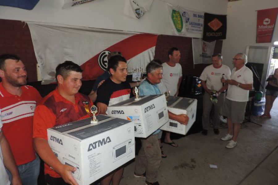 24 Torneo Regional del Bagre CAF - Foto FM Spacio