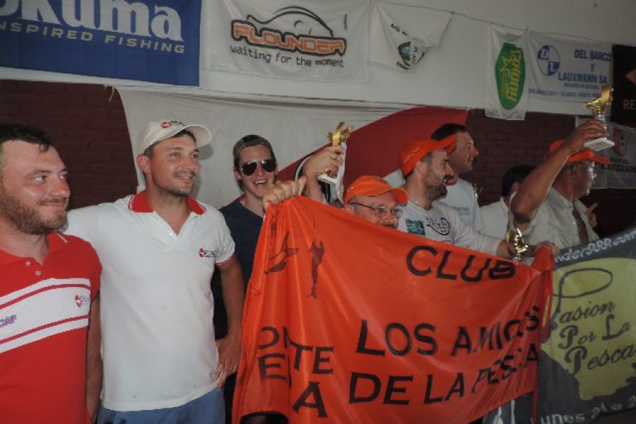 24 Torneo Regional del Bagre CAF - Foto FM Spacio