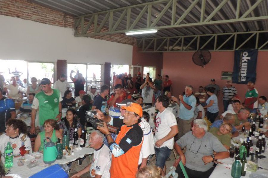 24 Torneo Regional del Bagre CAF - Foto FM Spacio