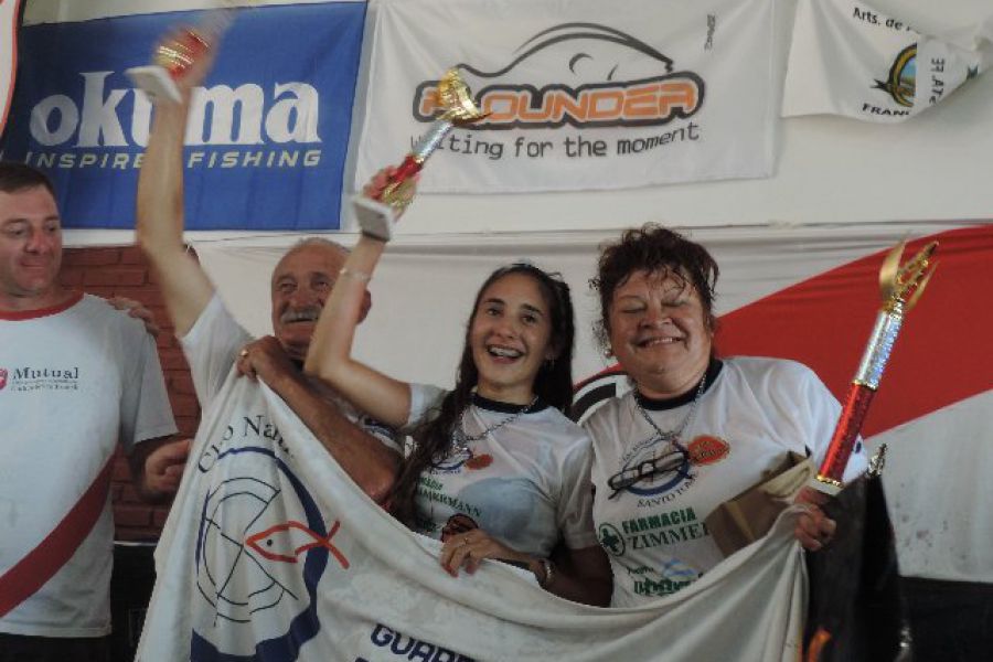 24 Torneo Regional del Bagre CAF - Foto FM Spacio