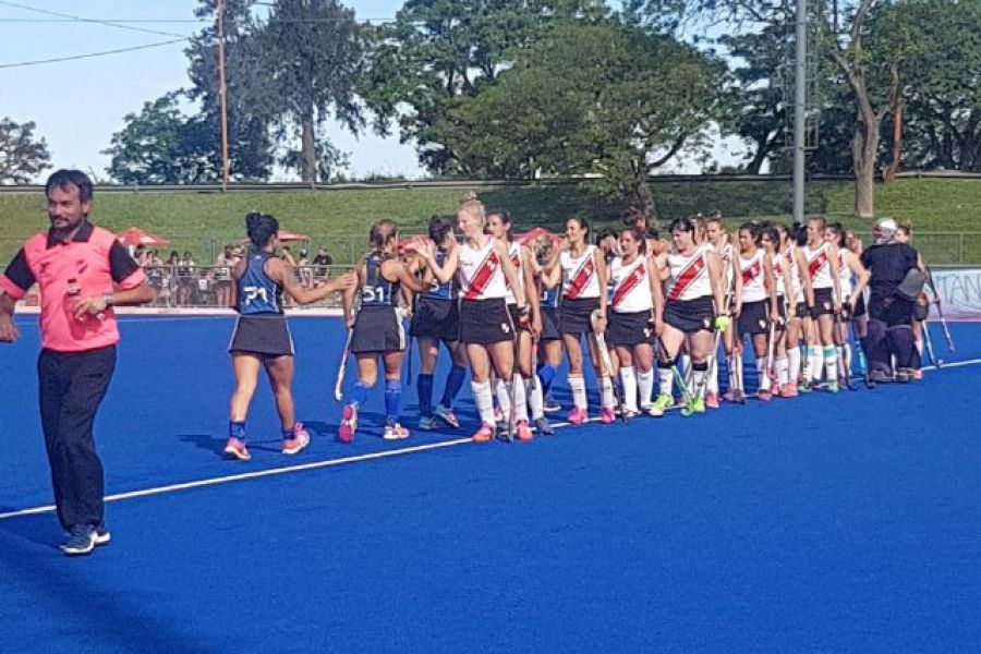 Hockey CAF - Reserva