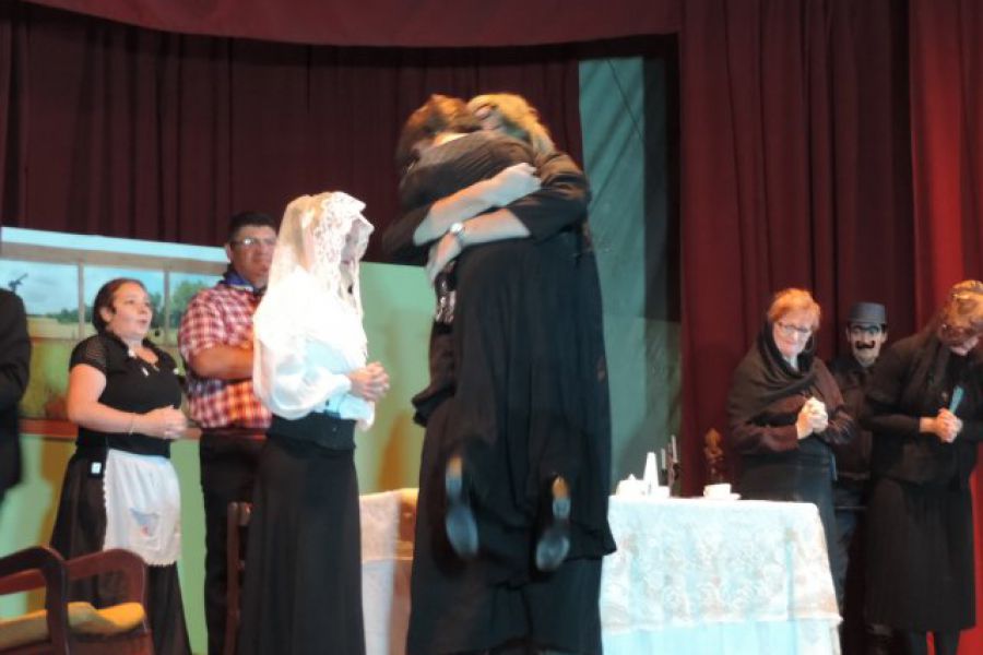 Teatro La Fraternal - Foto Maximagen