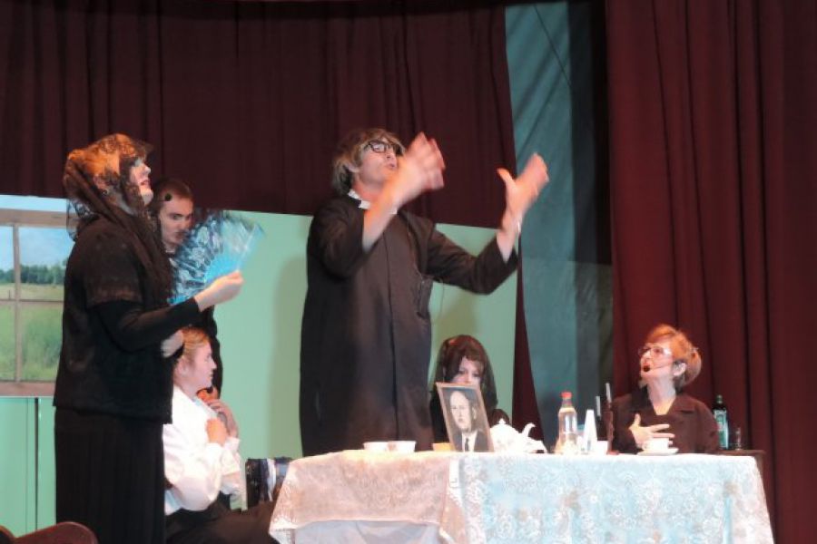 Teatro La Fraternal - Foto Maximagen