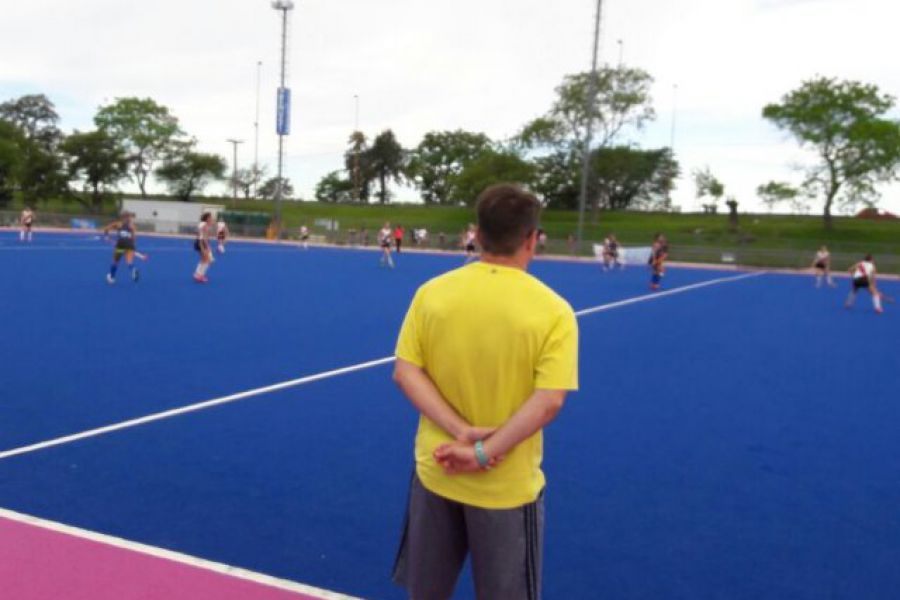 Hockey CAF - Reserva