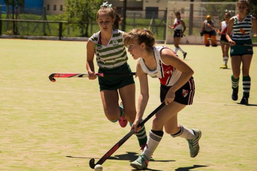 Hockey CAF vs CRAR - Foto Laura Pfeiffer
