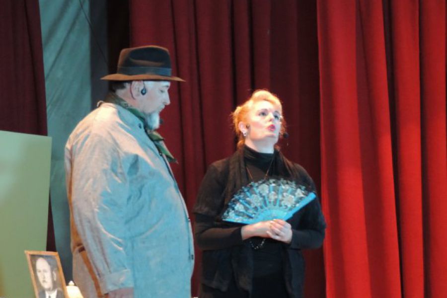 Teatro La Fraternal - Foto Maximagen