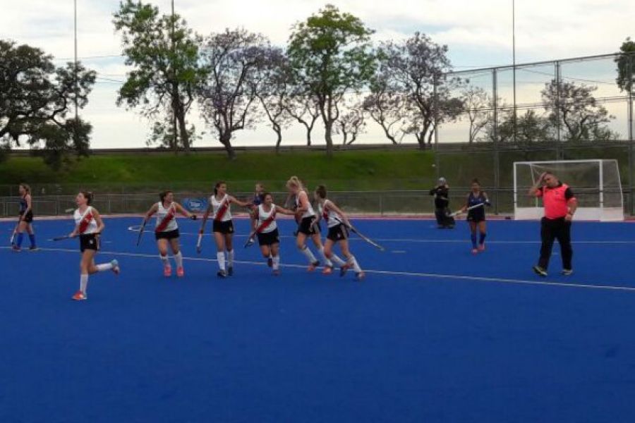 Hockey CAF - Reserva