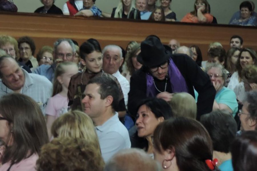 Teatro La Fraternal - Foto Maximagen