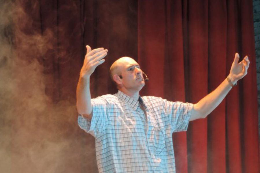 Teatro La Fraternal - Foto Maximagen