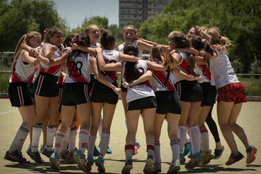 Hockey CAF vs CRAR - Foto Laura Pfeiffer