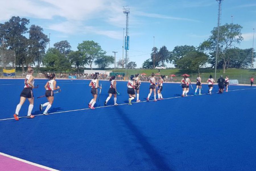 Hockey CAF - Reserva