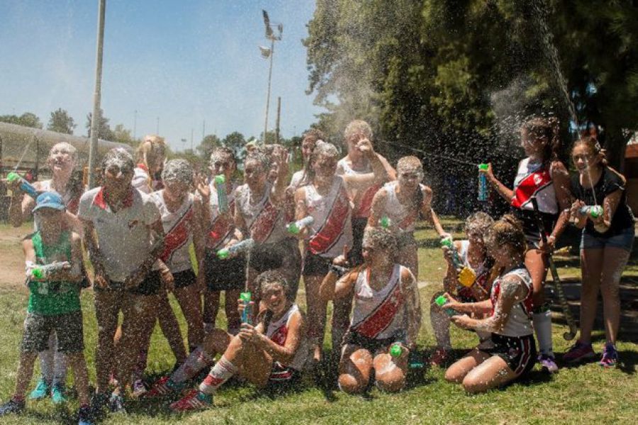 Hockey CAF vs CRAR - Foto Laura Pfeiffer