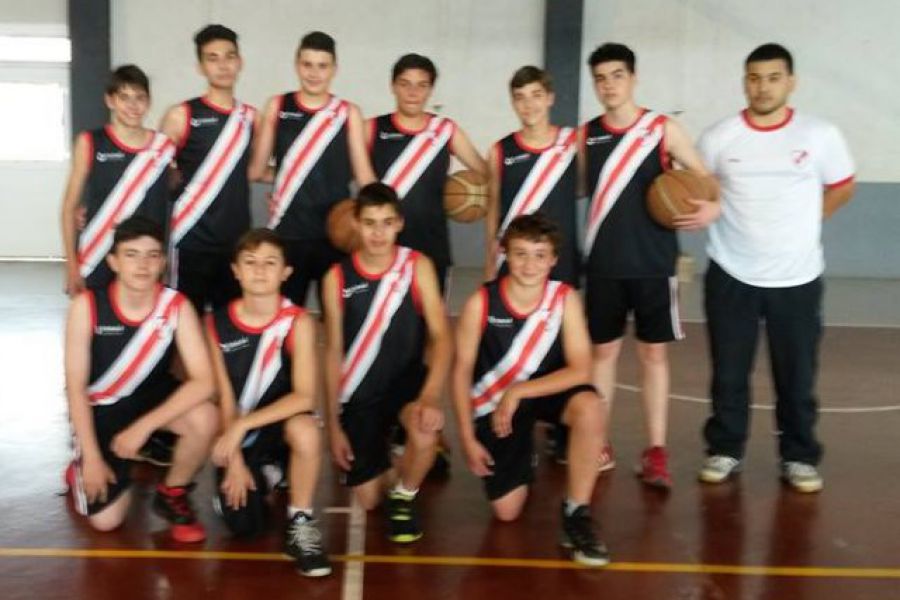 Basquet U15 CAF