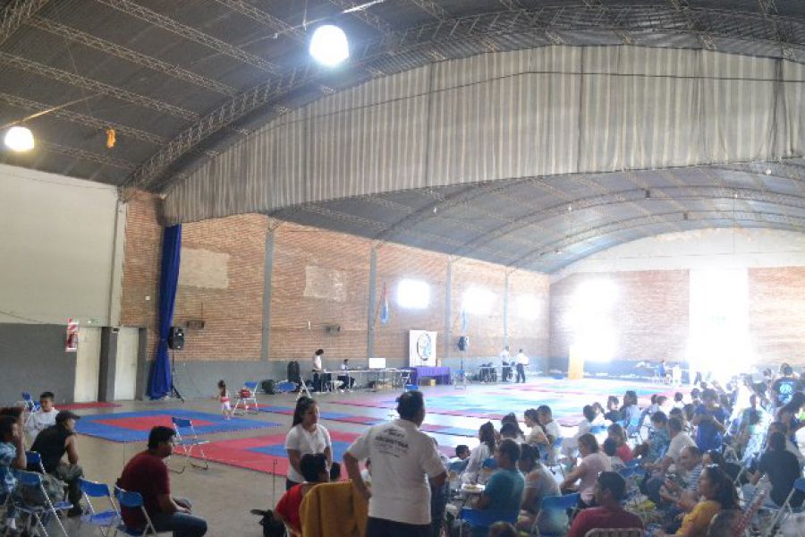 Tercer Encuentro de Taekwondo del CSyDA