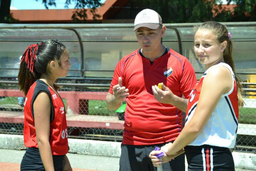 Hockey CAF vs CAC - Foto FM Spacio