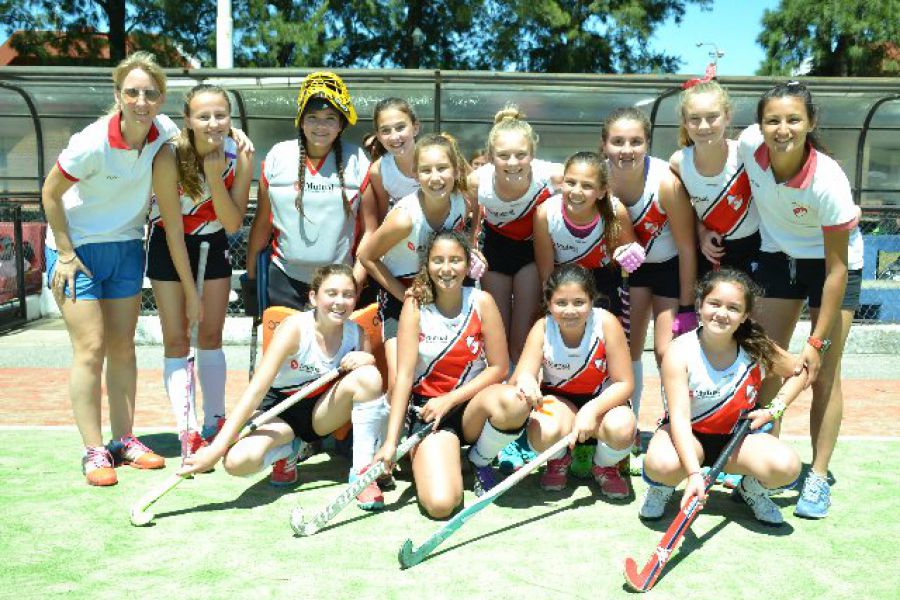 Hockey CAF vs CAC - Foto FM Spacio