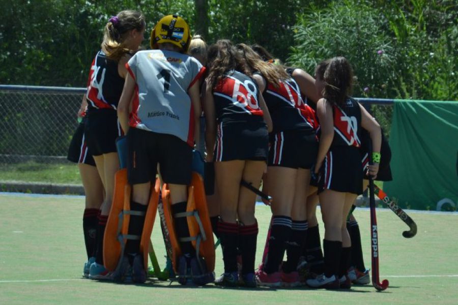 Hockey CAF - Foto FM Spacio