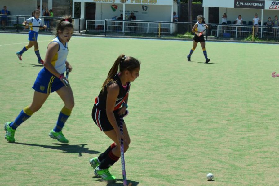 Hockey CAF - Foto FM Spacio