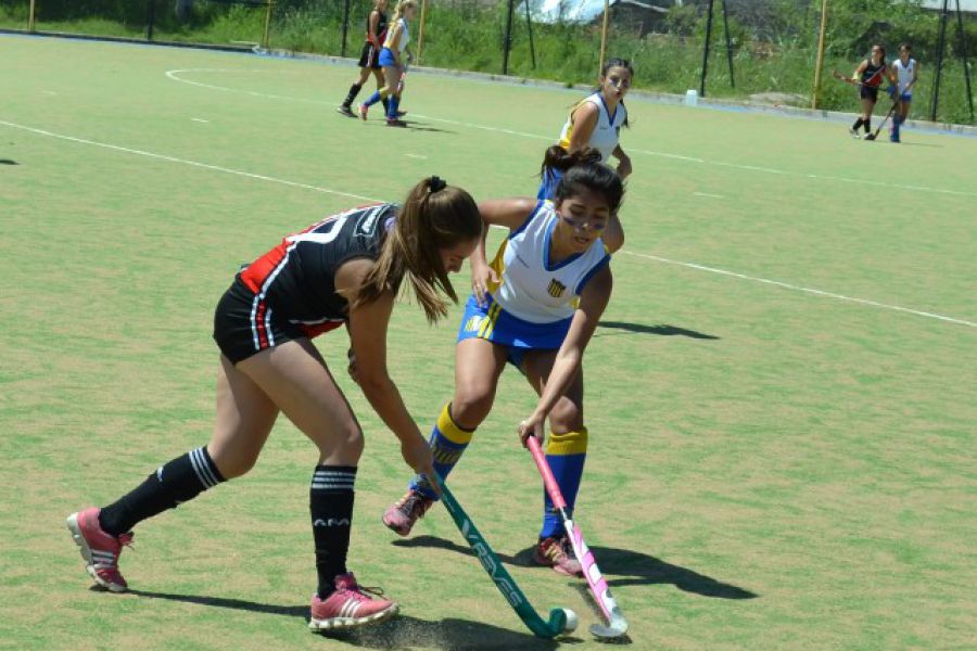Hockey CAF - Foto FM Spacio