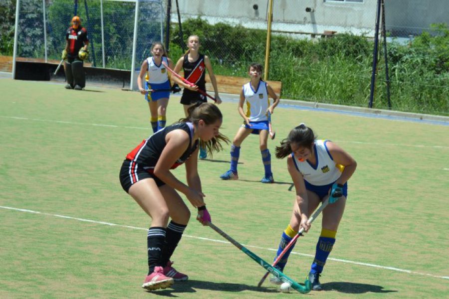 Hockey CAF - Foto FM Spacio