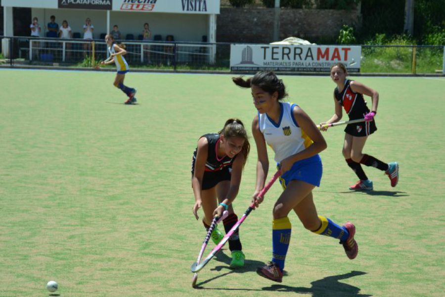Hockey CAF - Foto FM Spacio