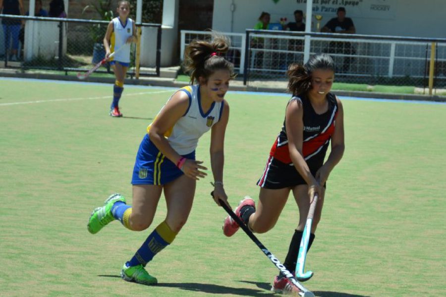 Hockey CAF - Foto FM Spacio