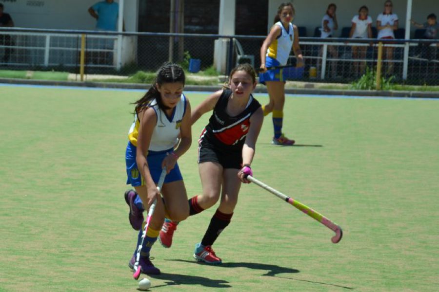 Hockey CAF - Foto FM Spacio