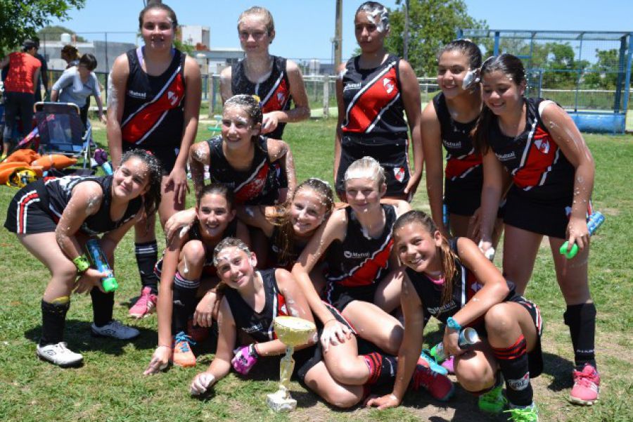 Hockey CAF - Foto FM Spacio