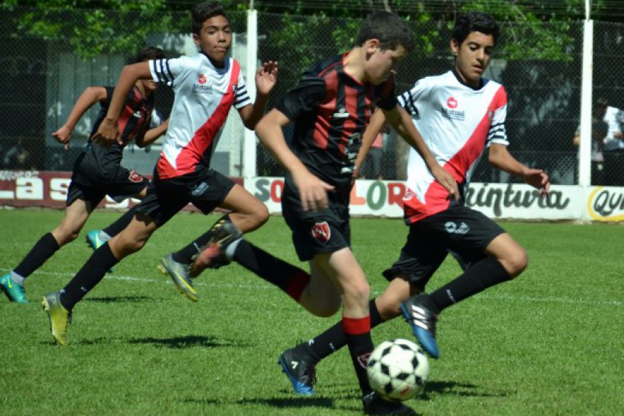 LEF Inferiores CAL vs CAF - Foto FM Spacio