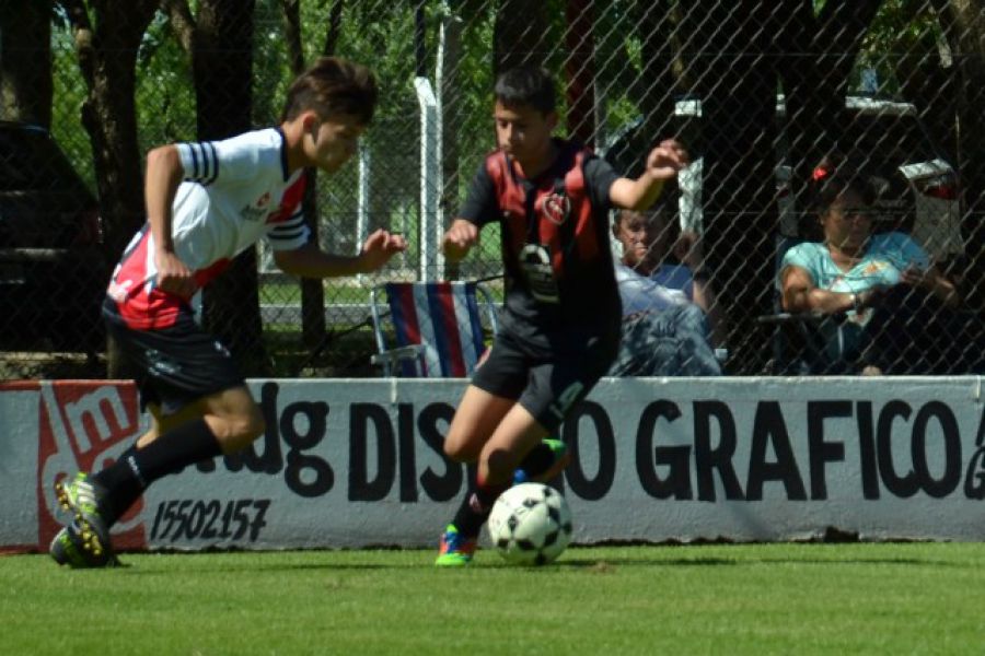 LEF Inferiores CAL vs CAF - Foto FM Spacio