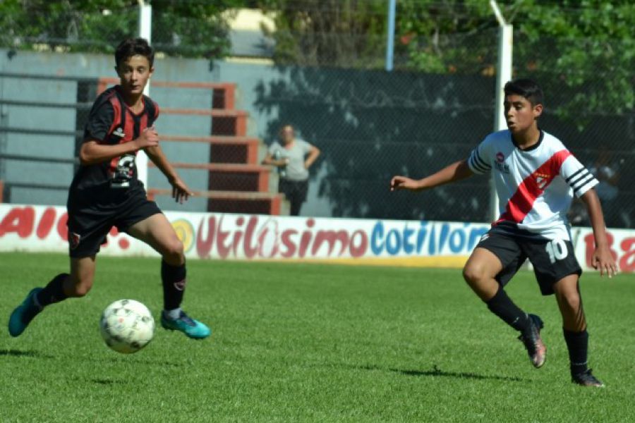 LEF Inferiores CAL vs CAF - Foto FM Spacio