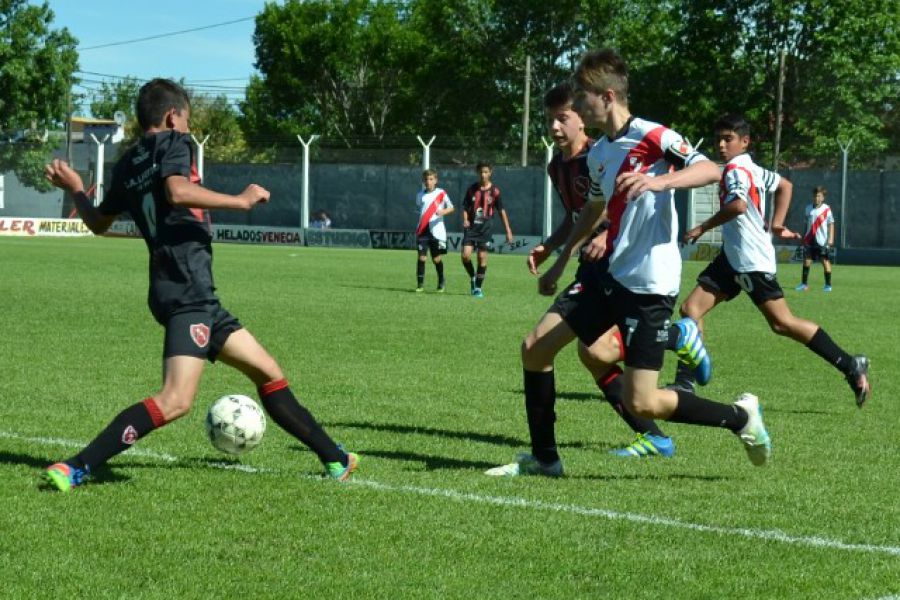 LEF Inferiores CAL vs CAF - Foto FM Spacio