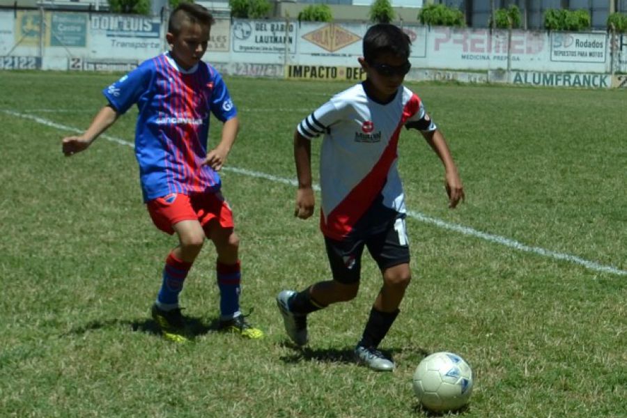 LEF Inferiores CAF vs CADO - Foto FM Spacio