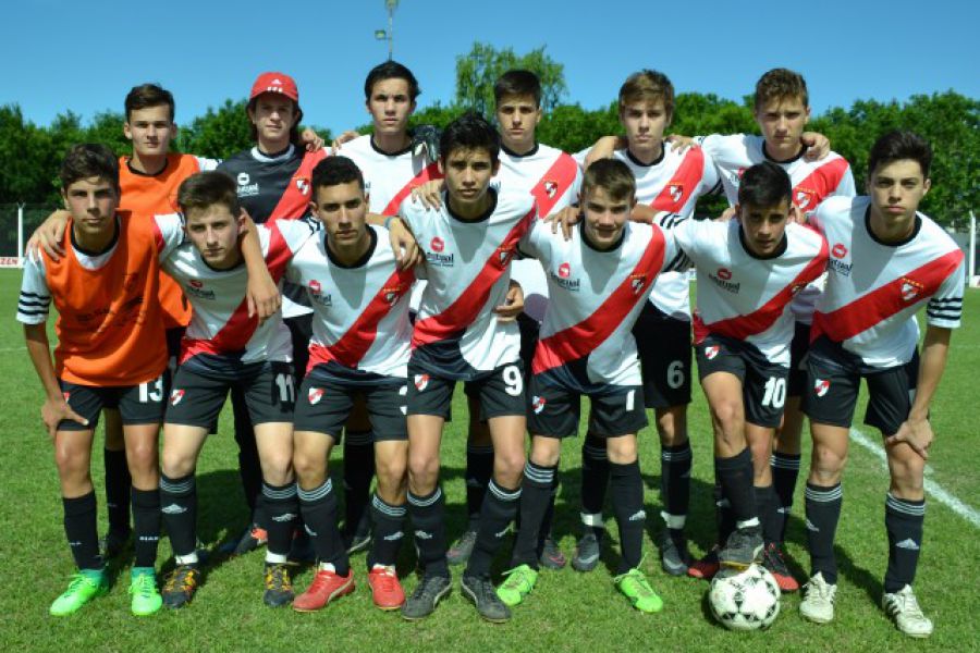 LEF Inferiores CAL vs CAF - Foto FM Spacio