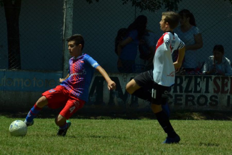 LEF Inferiores CAF vs CADO - Foto FM Spacio